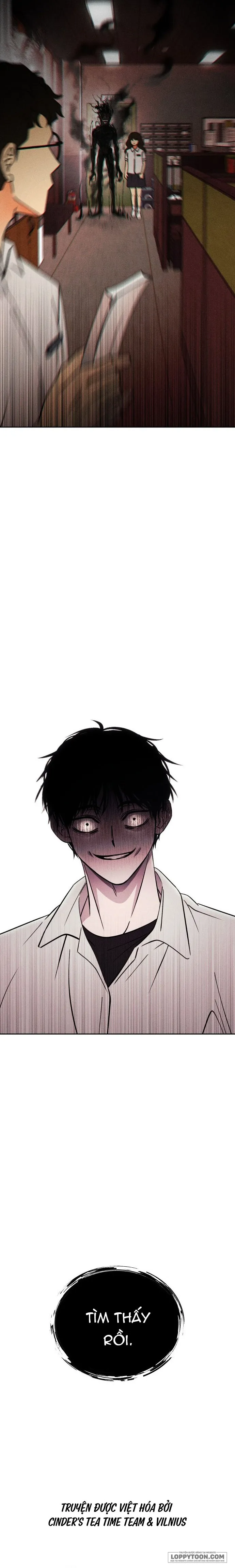Bạn Cùng Lớp Chap 22 - trang 15