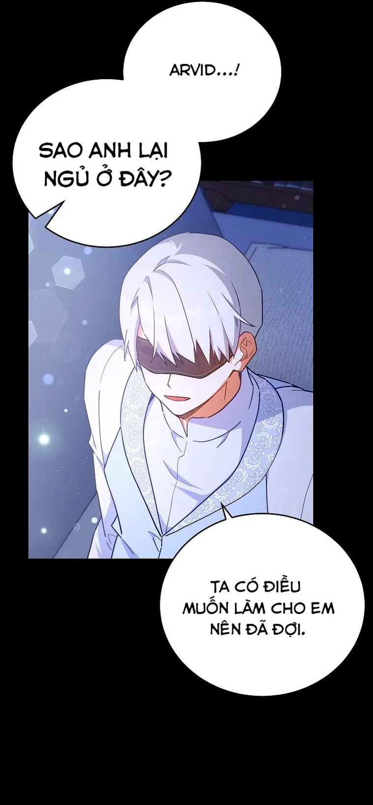 Bé Con Chốn Hoa Nở Chap 25 - trang 8