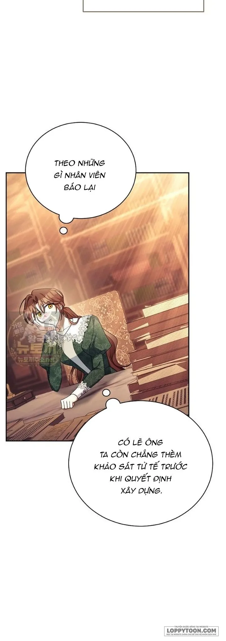 Hôn Phu À, Ta Biết Chàng Ghét Ta Chap 49 - trang 4