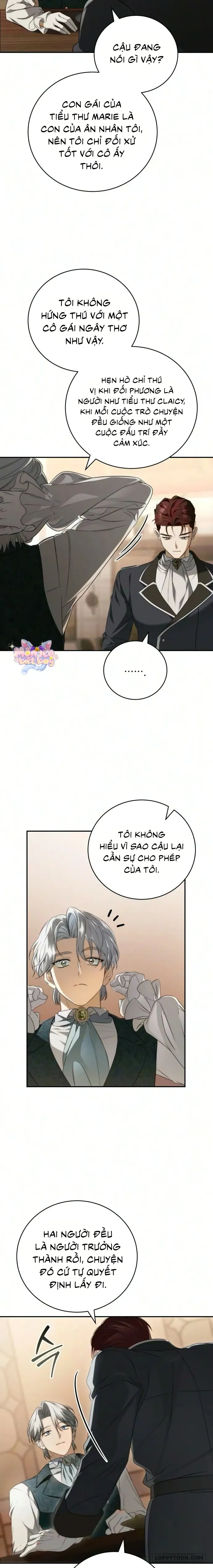 Kẻ Trộm Chồng Chap 16 - trang 3