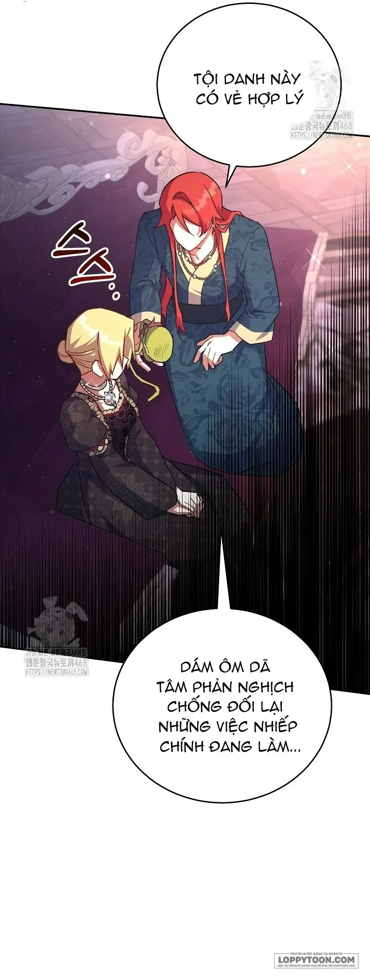 Bé Con Chốn Hoa Nở Chap 70 - trang 12