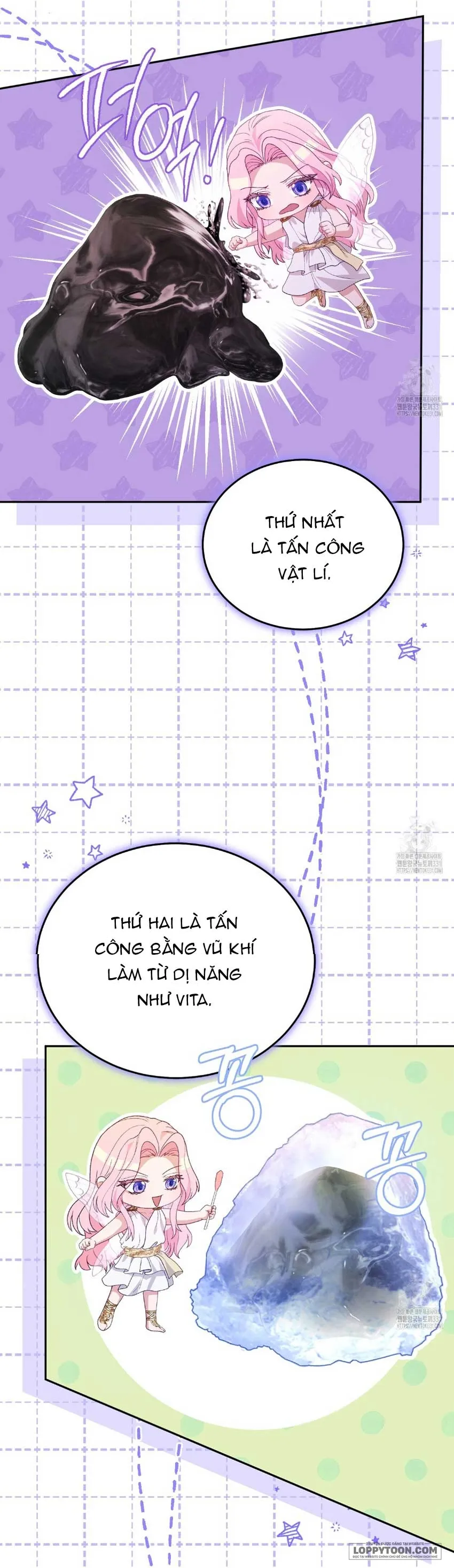 Nàng Tiên, Hãy Ký Hợp Đồng Nào Chap 29 - trang 59