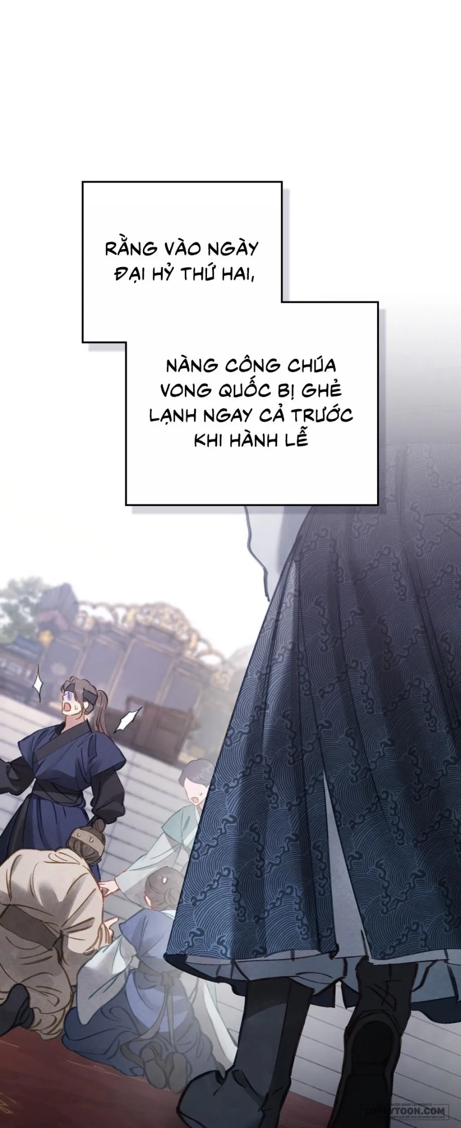 Chuyến Đi Đêm Chap 3 - trang 19