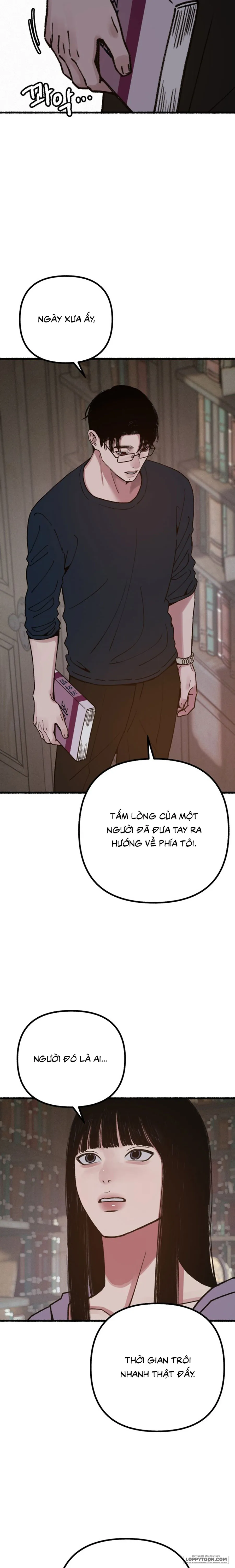 Thế Thân Chap 21 - trang 19