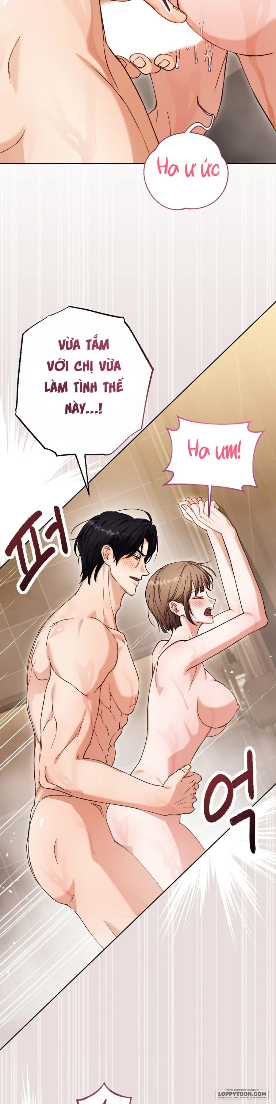 Sự Tương Phùng Của Ji Hee Jin và Ji Hyun Woo Chap 3 - 🔞🔞🔞 - trang 29