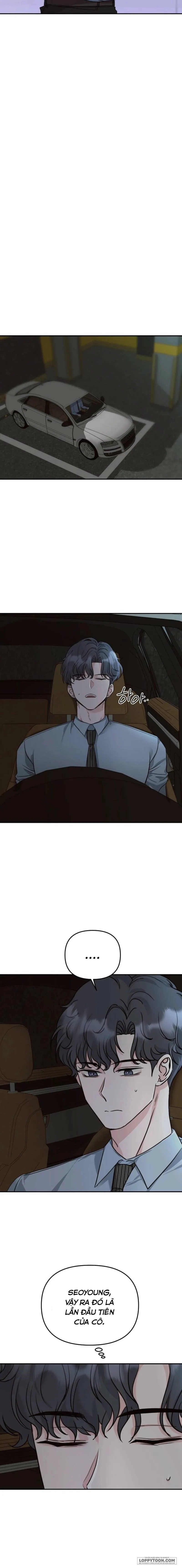 [18+] Lời Tỏ Tình Chóng Mặt Chap 5 - trang 3