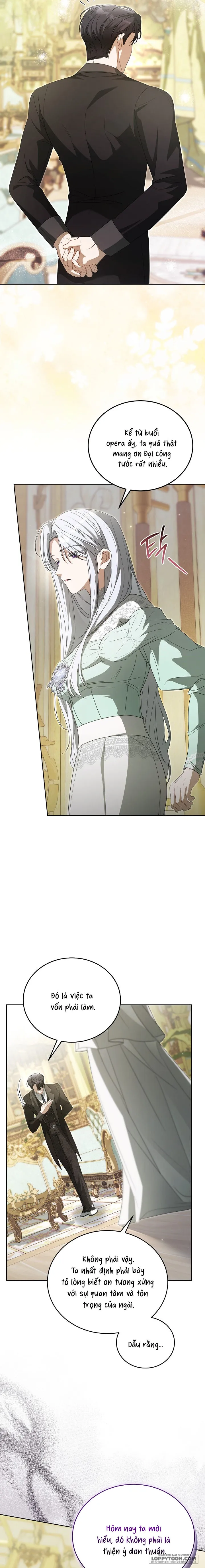 Đại Công Tước Chó Má Của Tôi Chap 20 - trang 2