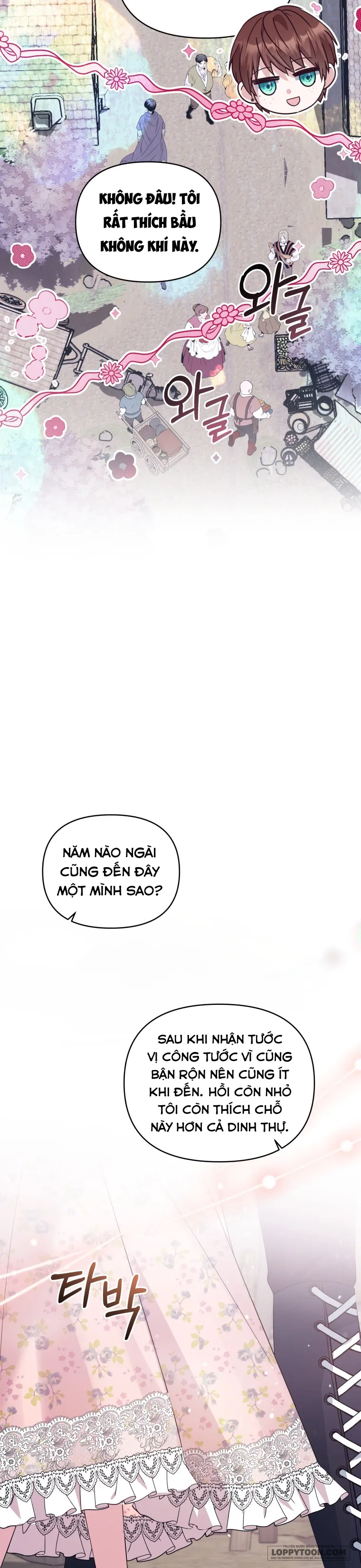 Chiếc Túi Bí Mật Của Quý Cô Xấu Xí Chap 32 - trang 24