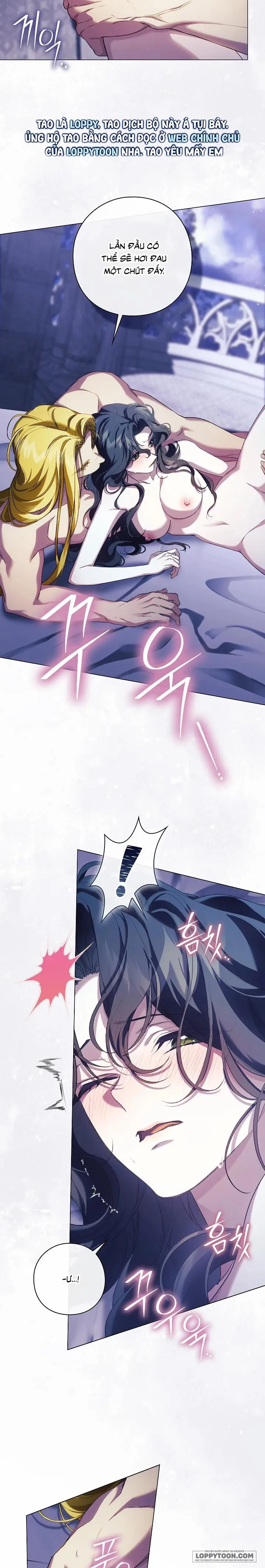 Dành Cho Các Nữ Thần: Dành Cho Daphne Chap 48 - 🔞🔞🔞 - trang 12