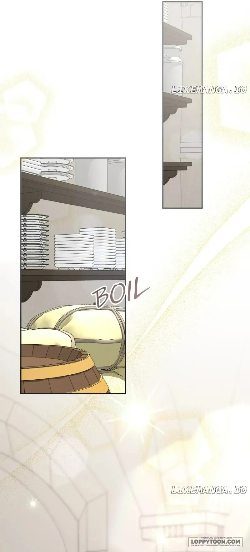 Hầu Gái Không Thích Nuôi Dạy Trẻ Nhỏ Chap 62 - trang 32