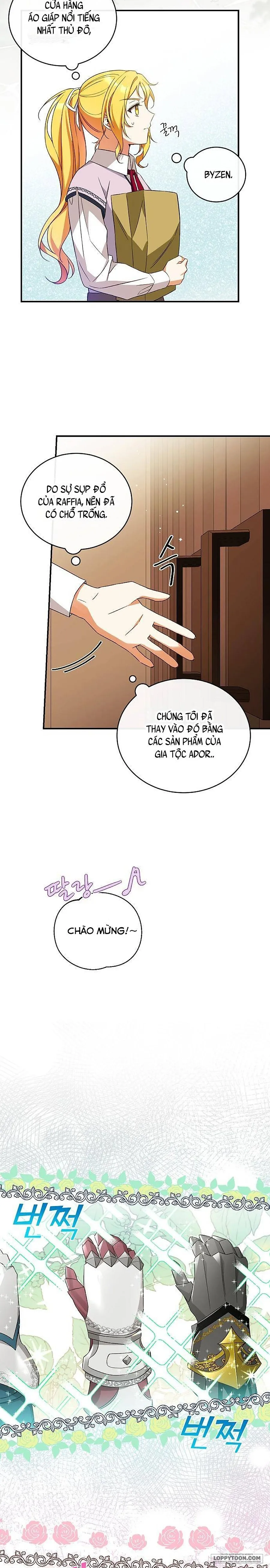 Thuần Hóa Hầu Tước Quái Dị Chap 17 - trang 15