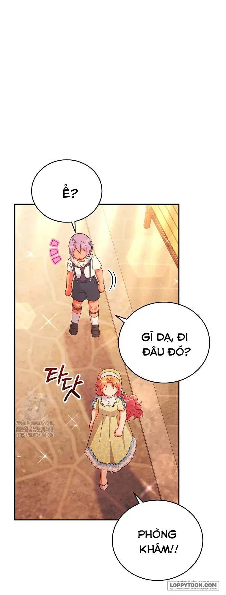 Bé Con Chốn Hoa Nở Chap 66 - trang 47