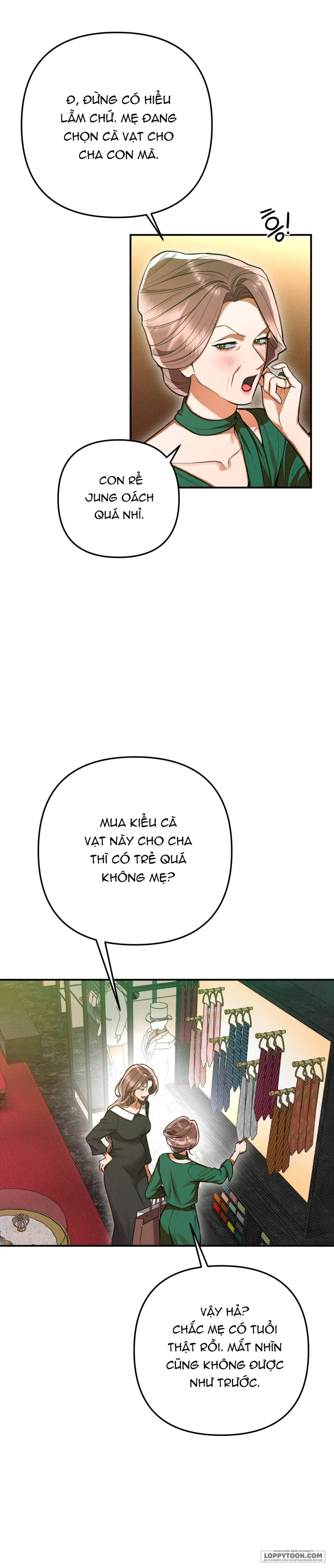 Ngưỡng Tuyệt Đối Chap 87 - trang 20