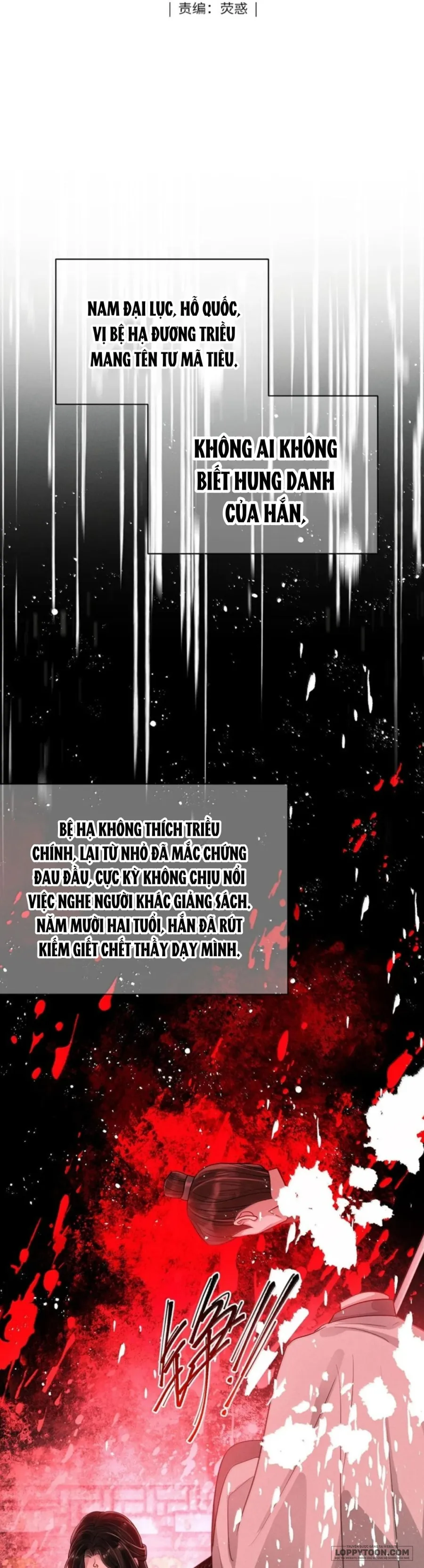 Dâng Cá Muối Cho Sư Tổ Chap 59 - trang 2