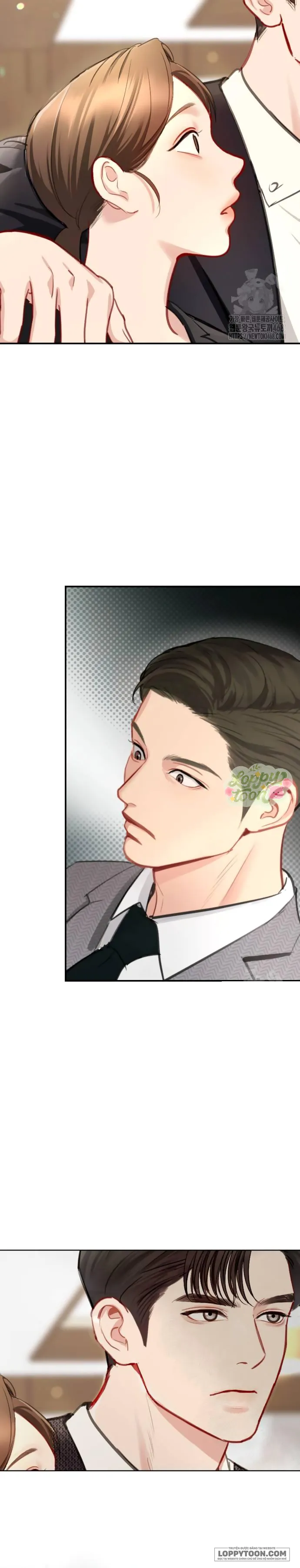 Quyền Lực Của Thư Ký Chap 6 - trang 7