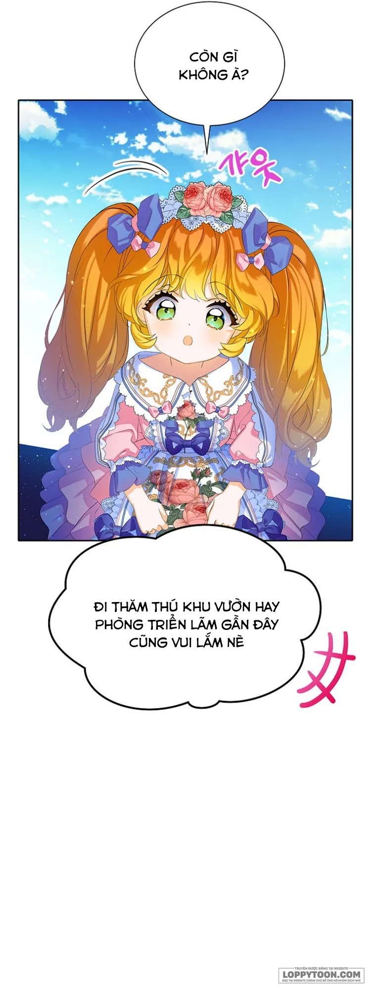Trở Thành Người Thừa Kế Của Gia Đình Phản Diện Chap 10 - trang 43