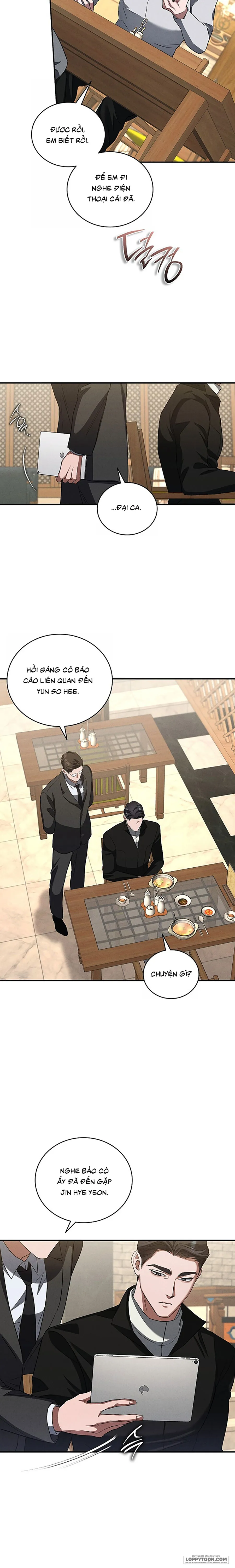 Ông Chú Chó Má Chap 8 - 🔞 - trang 3