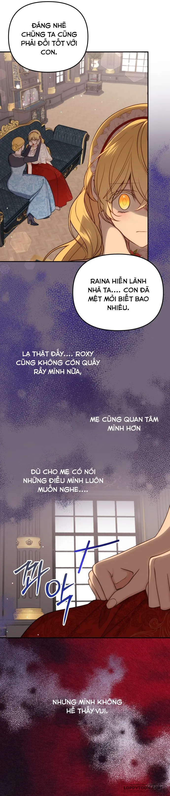 Cuộc Sống Hạnh Phúc Cùng Chồng Chap 31 - trang 10