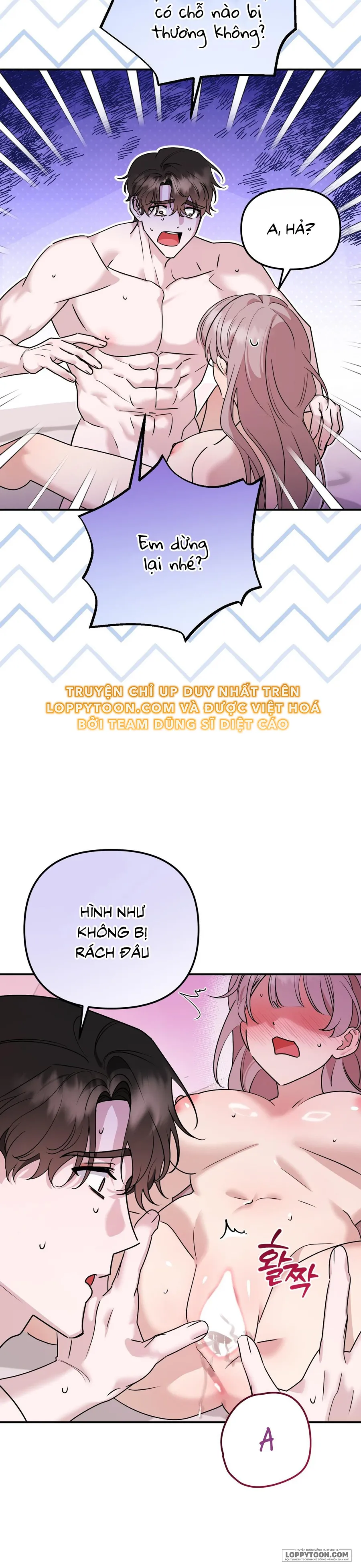 Bí Mật Pha Trộn Chap 3 - 🔞🔞🔞 - trang 13