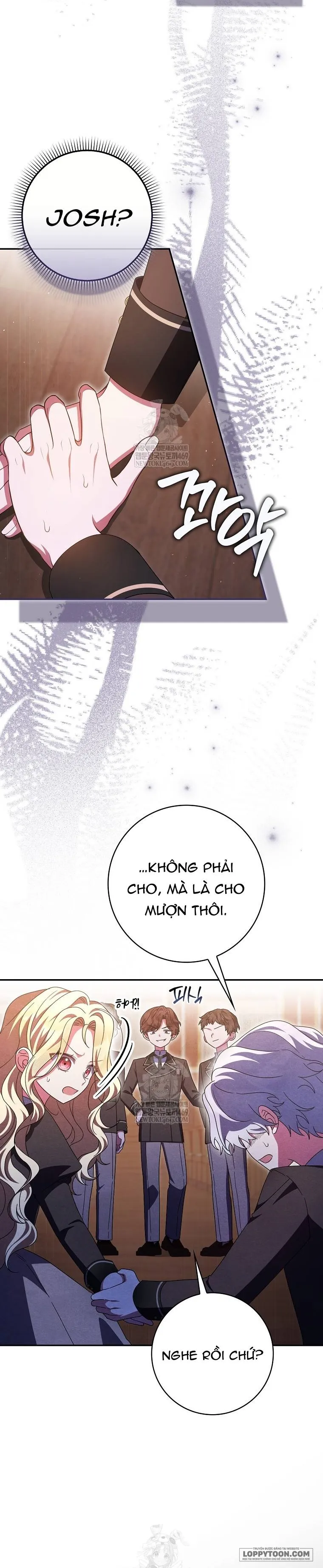 Tôi Không Thuộc Về Nơi Này Chap 61 - trang 7