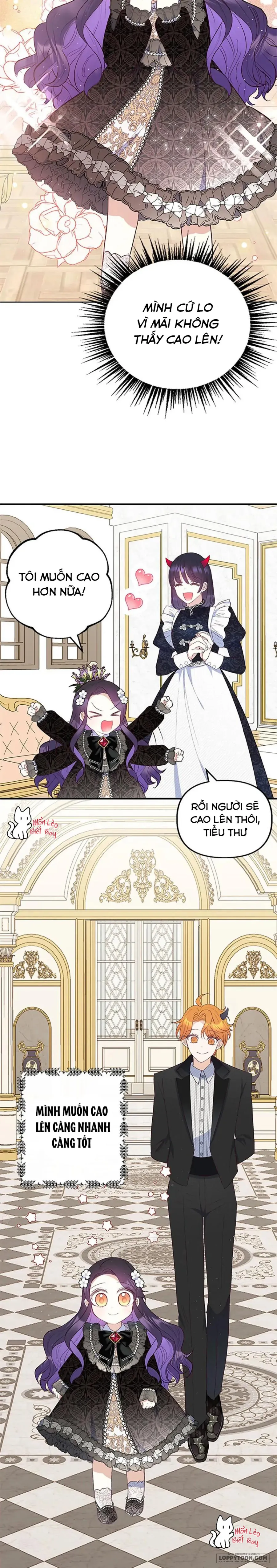 Con Gái Cưng Của Quỷ Chap 24 - trang 18