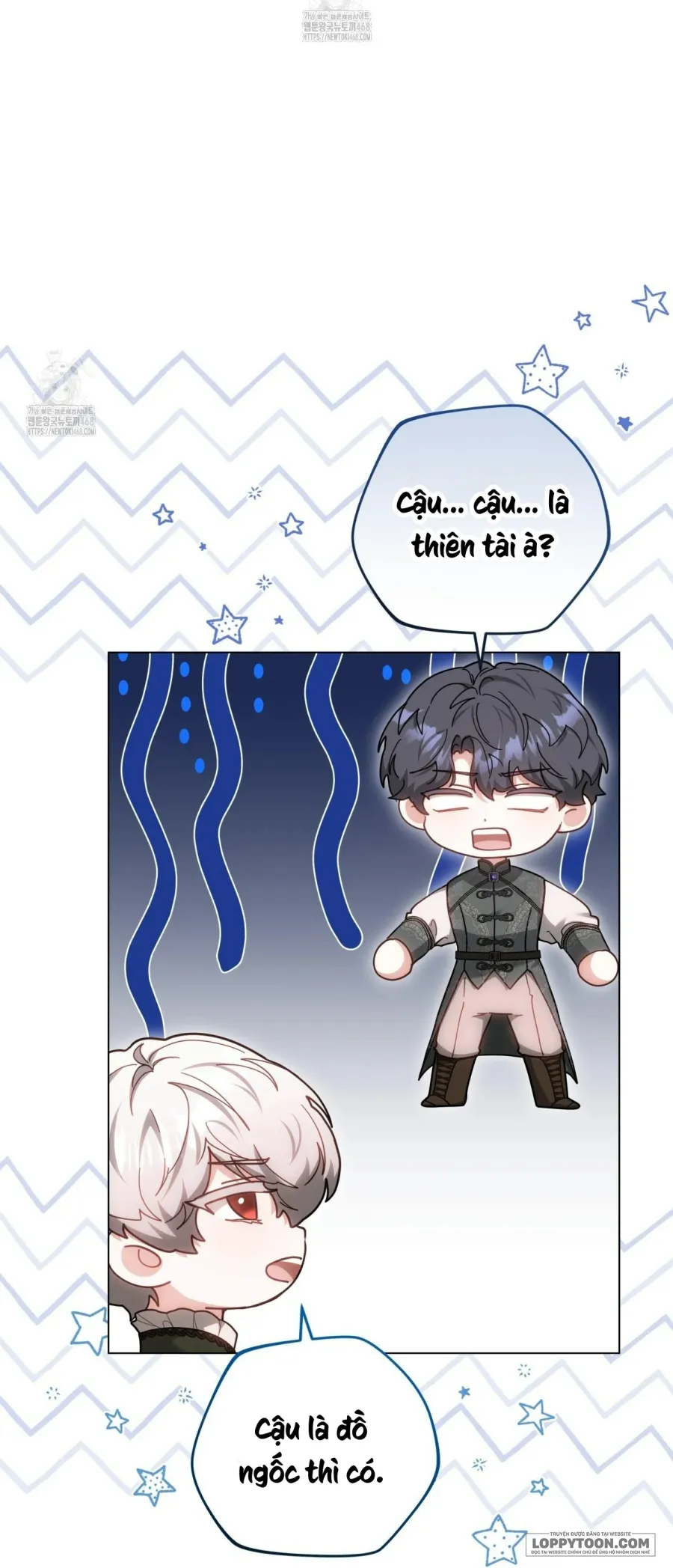 Dù Là Mẹ Kế Nhưng Tôi Thoát Khỏi Cái Chết Rất Dễ Dàng Chap 89 - trang 66