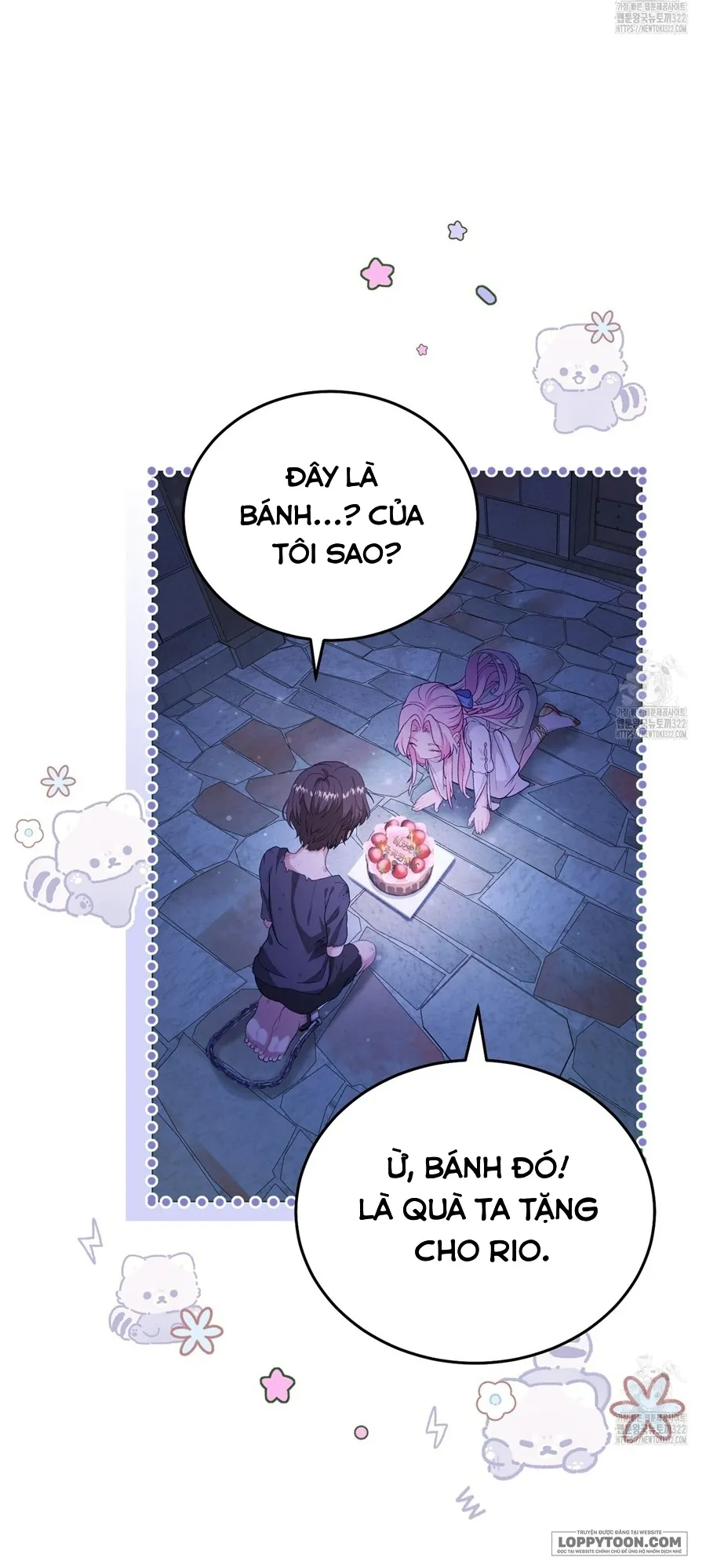 Nàng Tiên, Hãy Ký Hợp Đồng Nào Chap 19 - trang 66