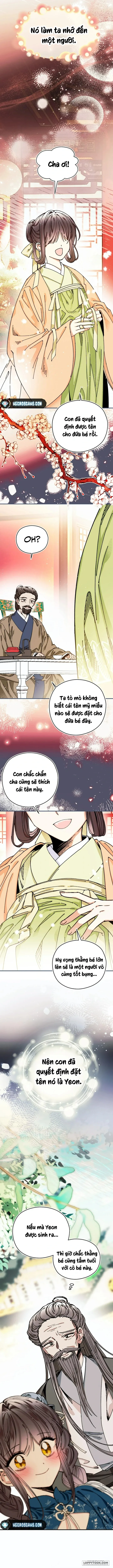Tôi Đã Nuôi Dưỡng Nhân Vật Phản Diện Chap 23 - trang 5