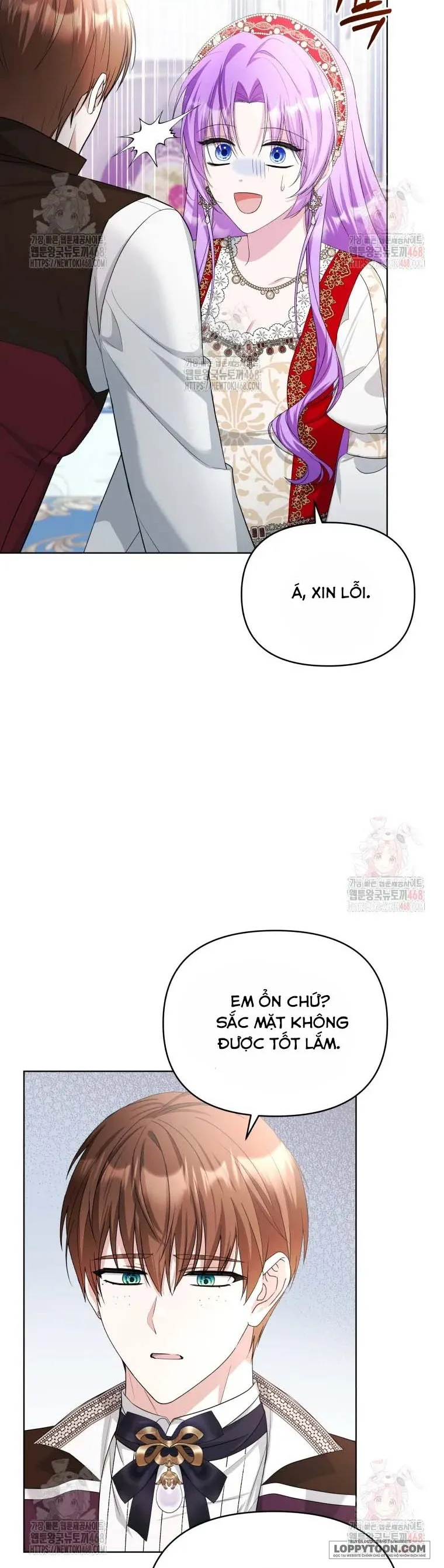 Chiếc Túi Bí Mật Của Quý Cô Xấu Xí Chap 68 - trang 23
