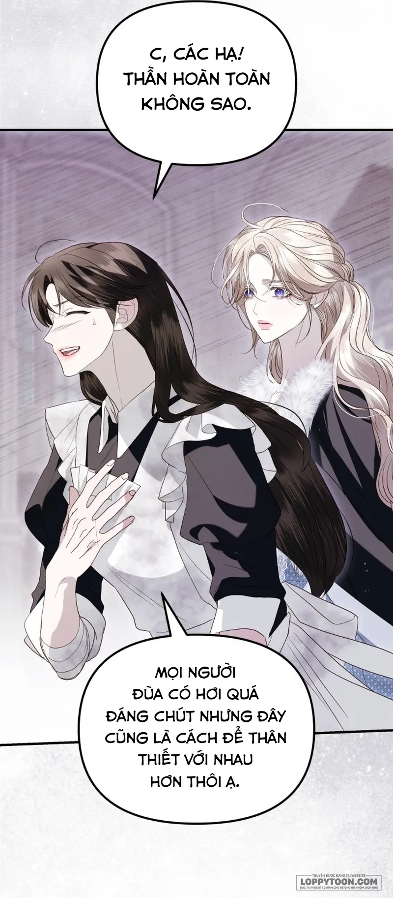 Tôi Chỉ Cần Con Của Công Tước Chap 14 - trang 8
