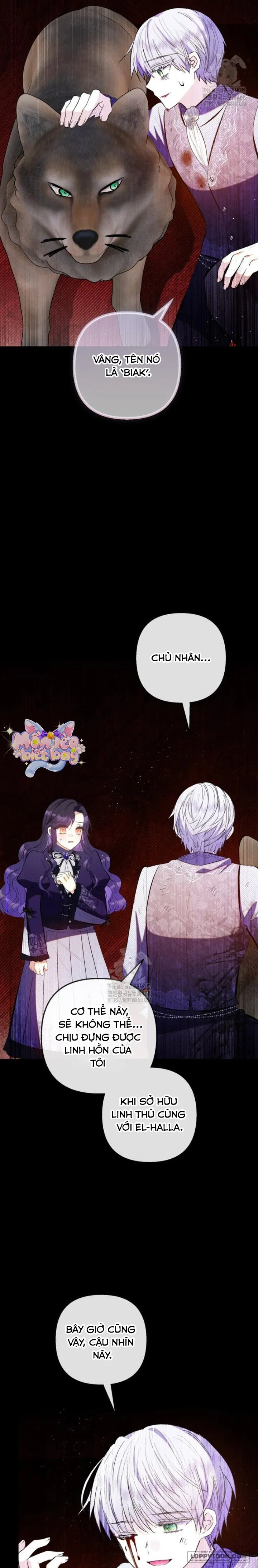 Con Gái Cưng Của Quỷ Chap 112 - trang 19