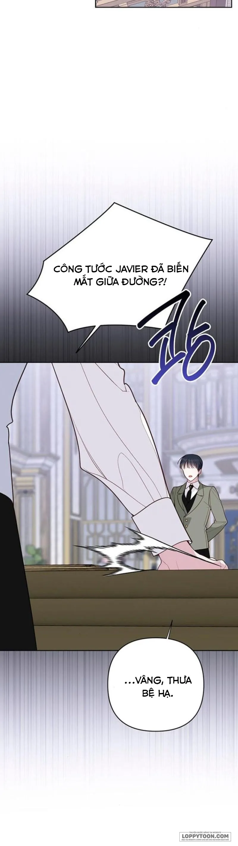 Bạo Chúa Bé Con Chap 106 - trang 12