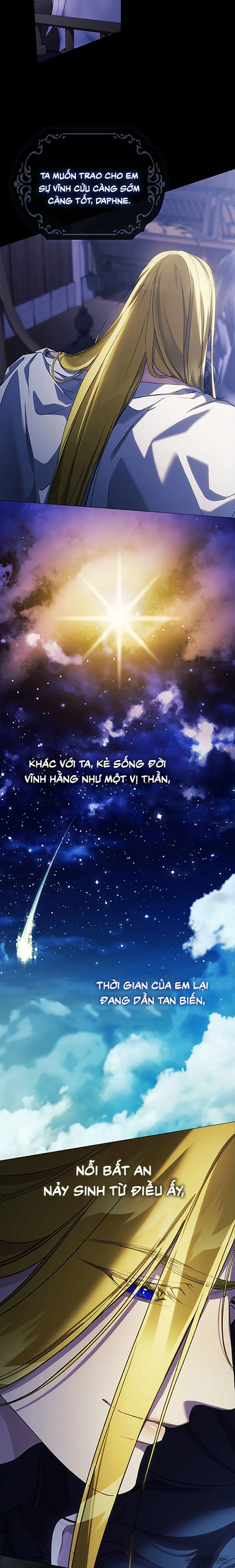 Dành Cho Các Nữ Thần: Dành Cho Daphne Chap 37 - trang 8