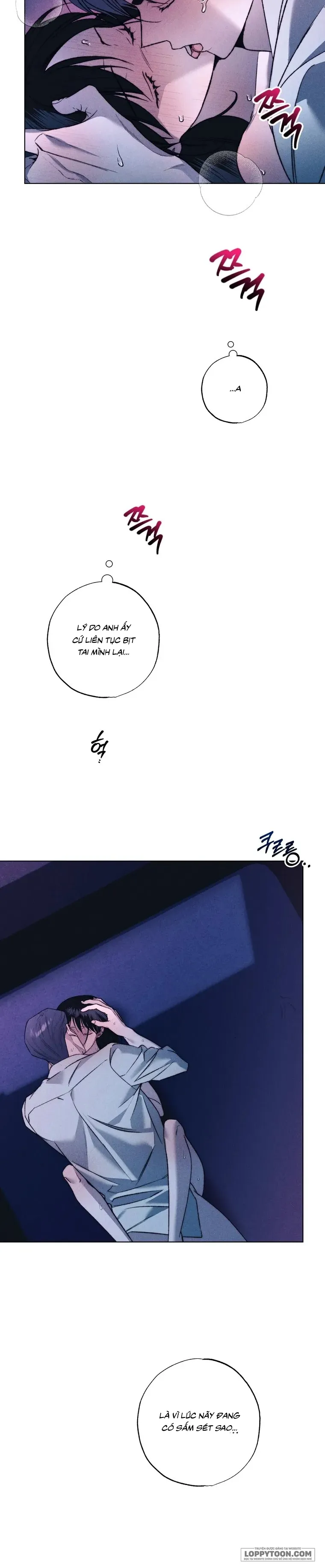 Sợi Chỉ Đỏ Chap 35 - END SS1 - trang 21