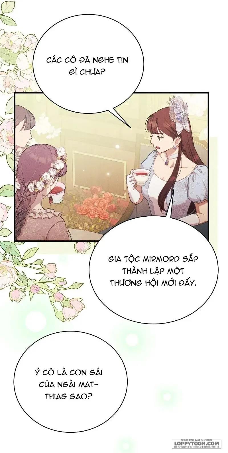 Bảo Vệ Người Cha Bạo Chúa Chap 44 - trang 14