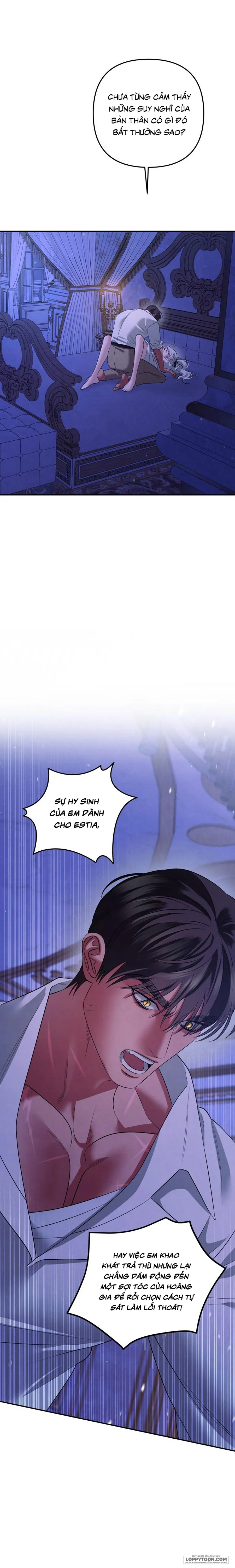 Cuộc Hôn Nhân Bị Cướp Đoạt Chap 44 - trang 22
