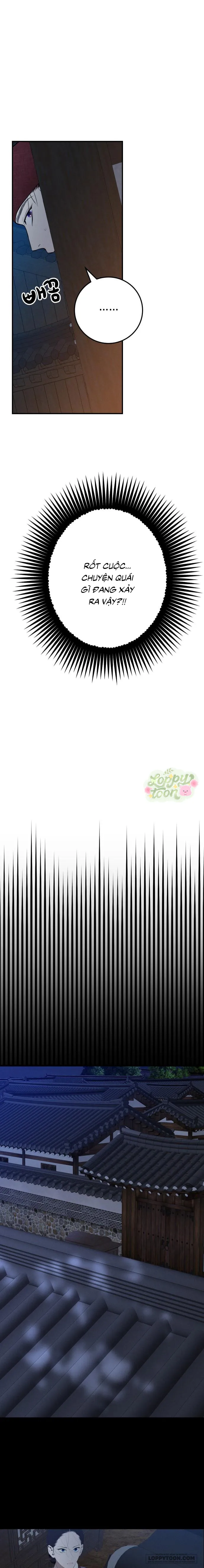 Cuộc Tuyển Chọn Vương Phi Triều Joseon Chap 13 - trang 19