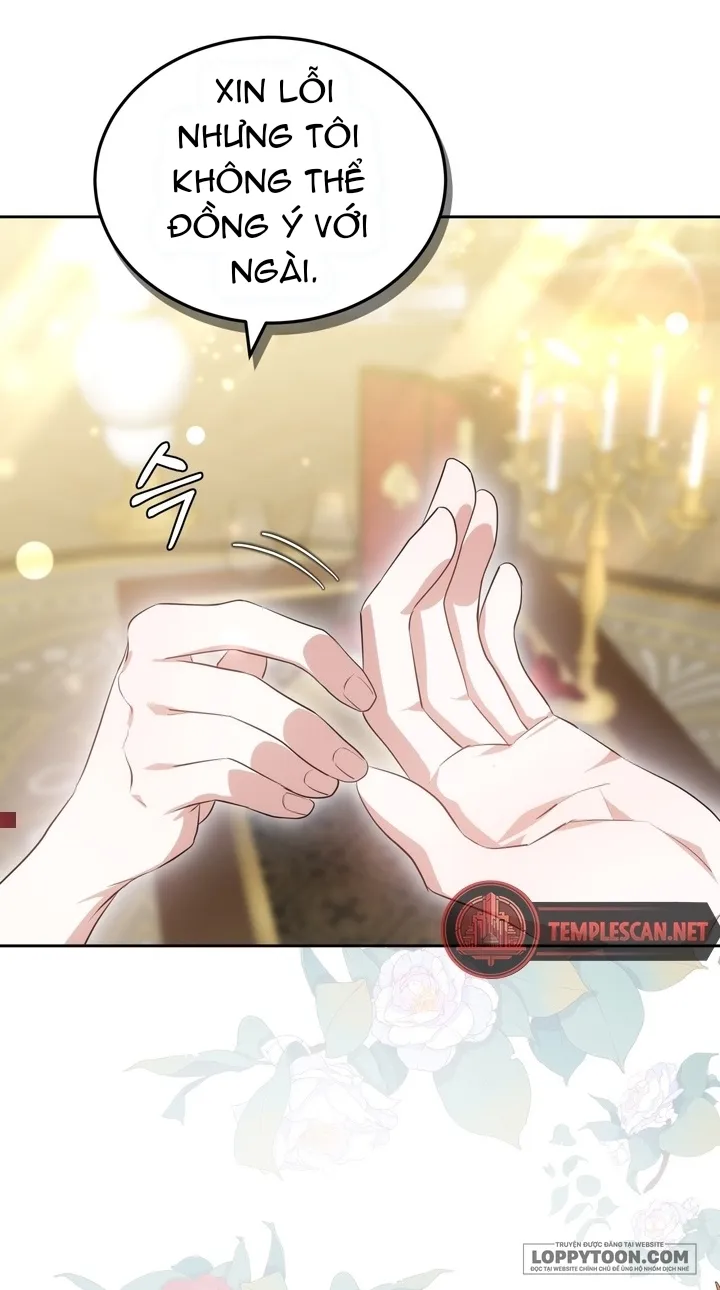 Dù Là Mẹ Kế Nhưng Tôi Thoát Khỏi Cái Chết Rất Dễ Dàng Chap 20 - trang 62