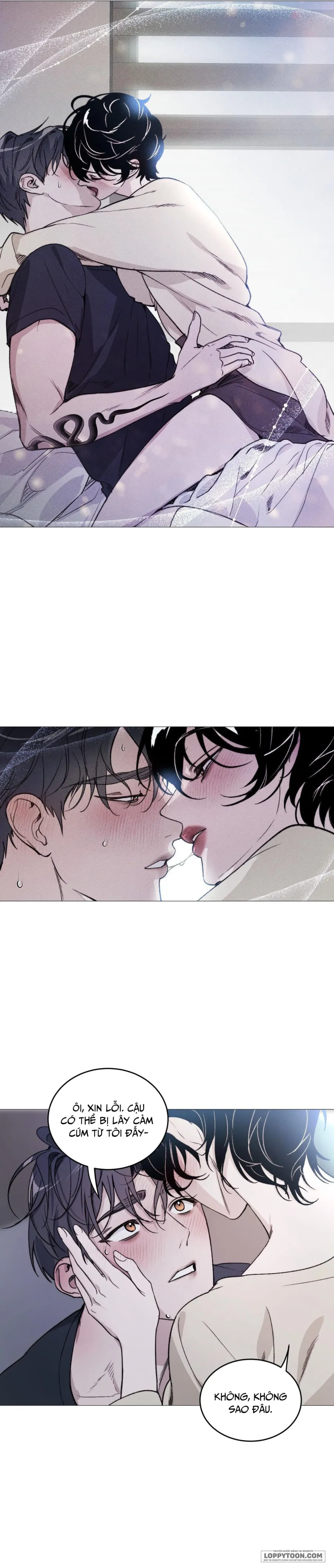 Đắm Chìm Trong Mật Ngọt Chap 9 - trang 23