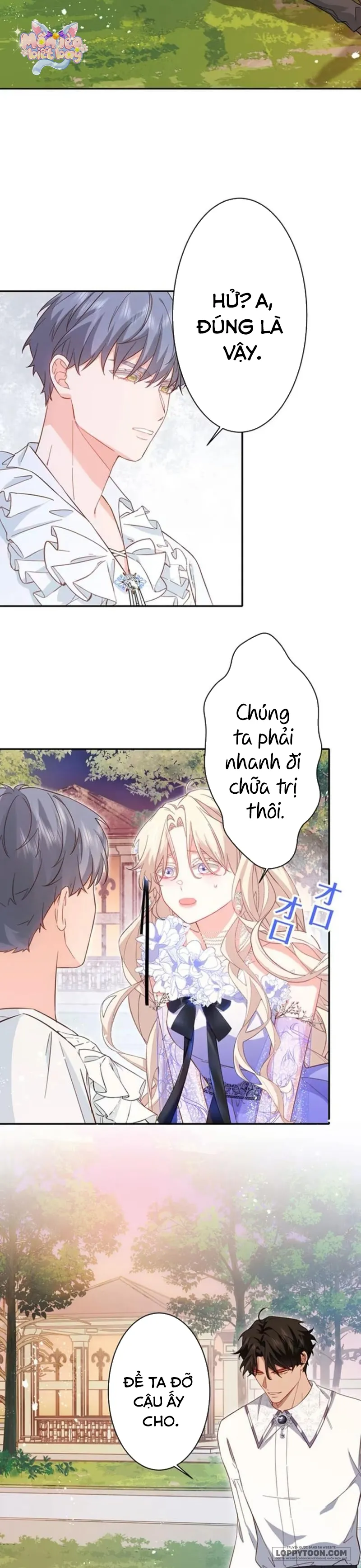 Lần Này, Tôi Sẽ Tránh Cuộc Hôn Nhân Với Anh - Cách Để Rời Xa Anh, Một Người Không Có Tình Yêu Chap 14 - trang 18