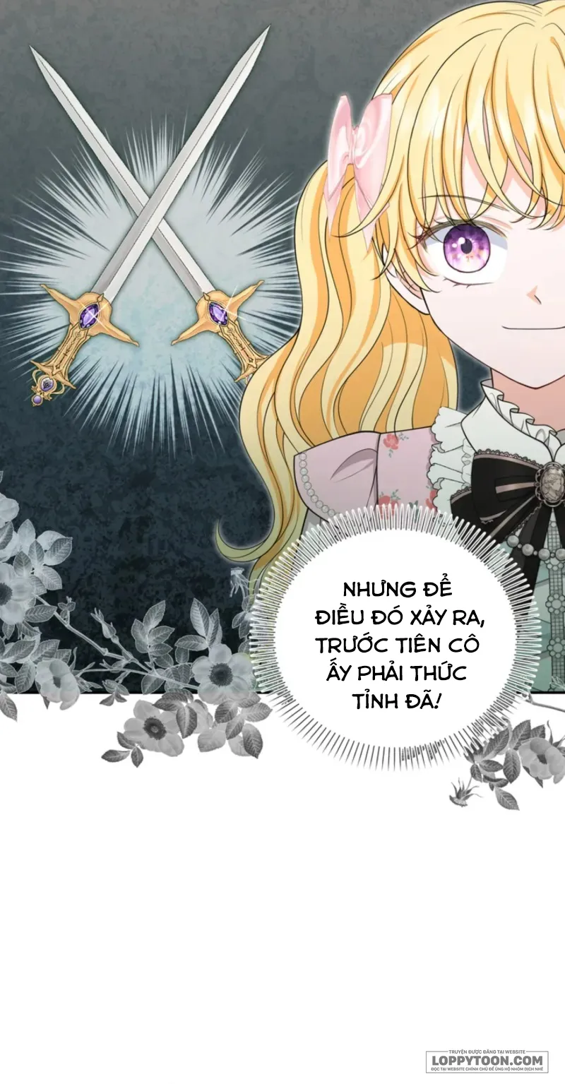 Công Chúa Bé Con Hạng S Thật Mạnh Chap 74 - trang 5