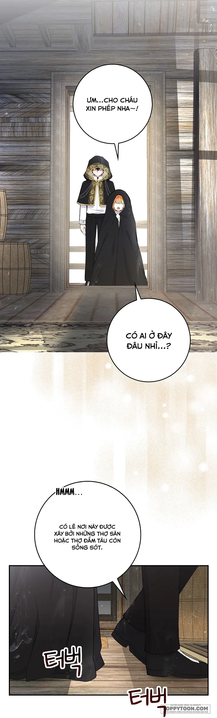 Sóc Con Tài Năng Chap 14 - trang 46