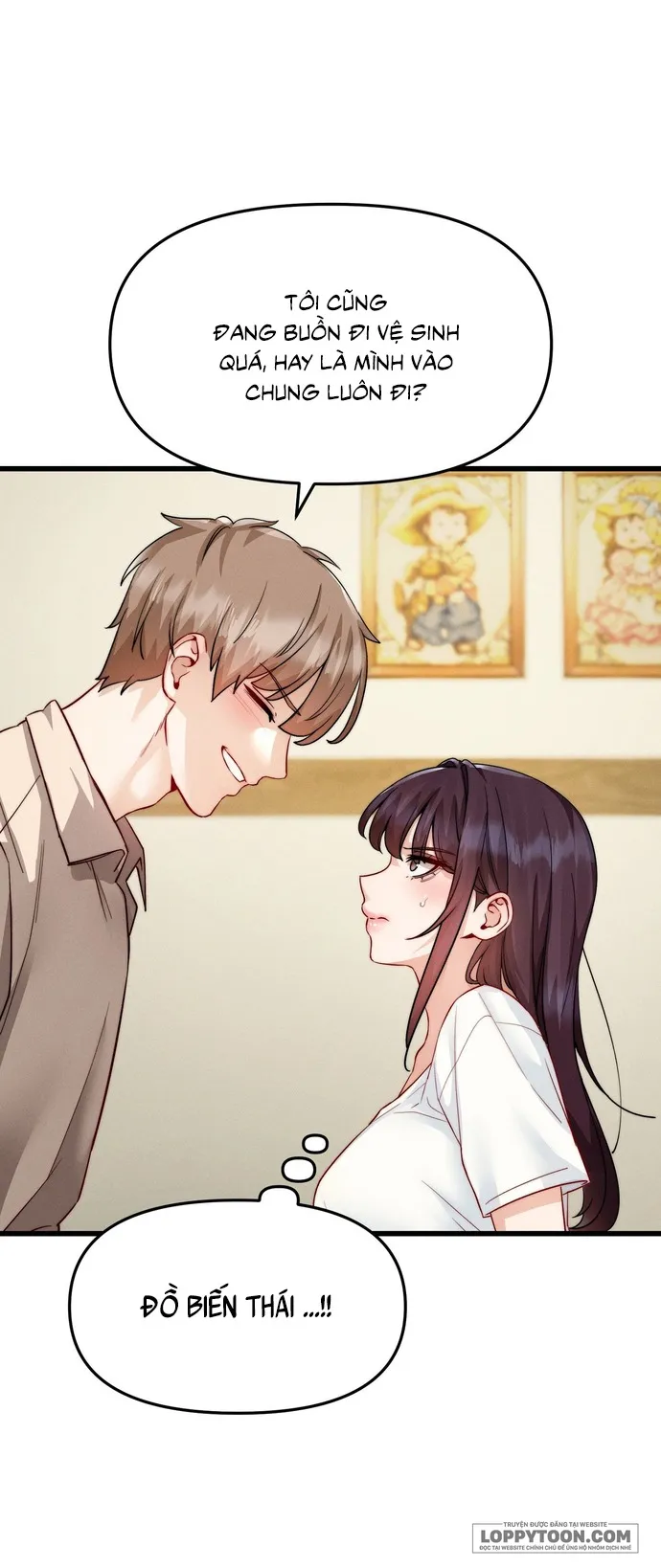 Sự Tham Lam Của Phụ Nữ Chap 21 - trang 62