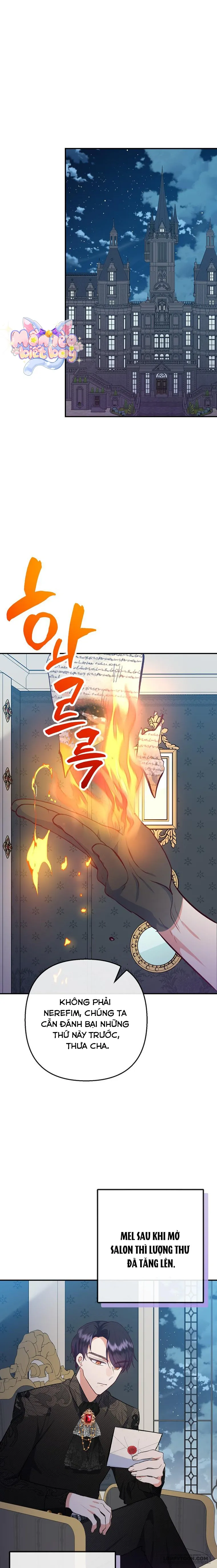 Con Gái Cưng Của Quỷ Chap 86 - trang 18