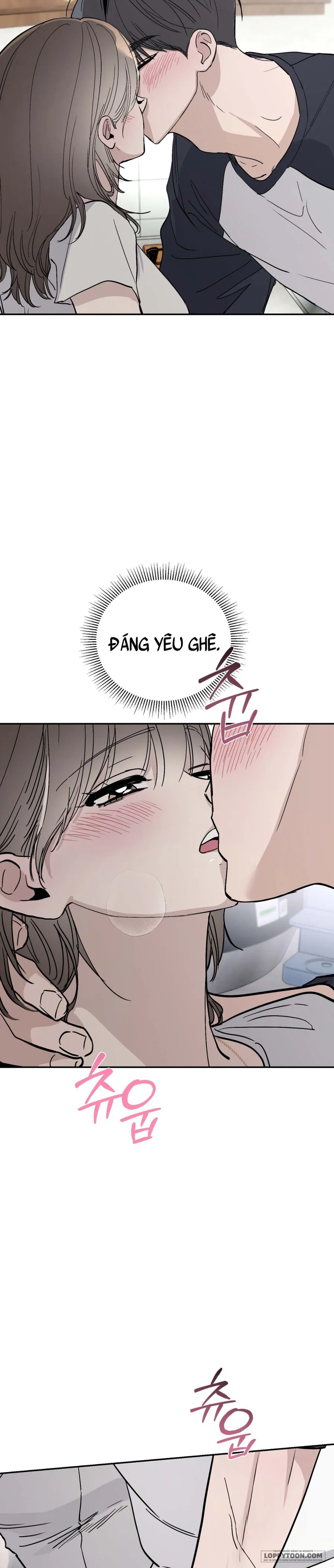 [KHÔNG CHE] Ẩn Tình Nơi Vườn Cây Ăn Quả Chap 12 - trang 46