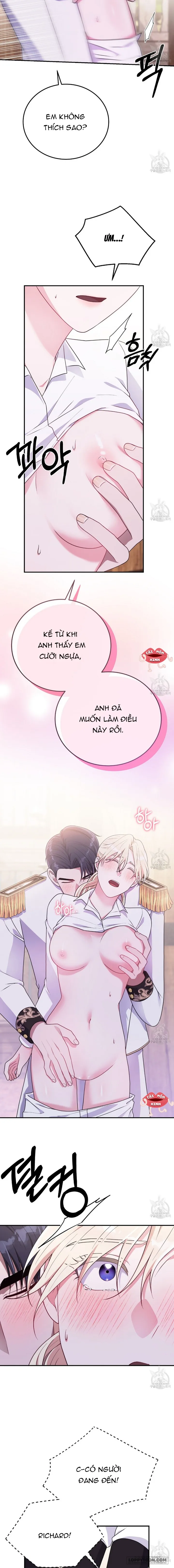 Xin Hãy Để Ý Tới Jasmine Chap 25 - trang 14
