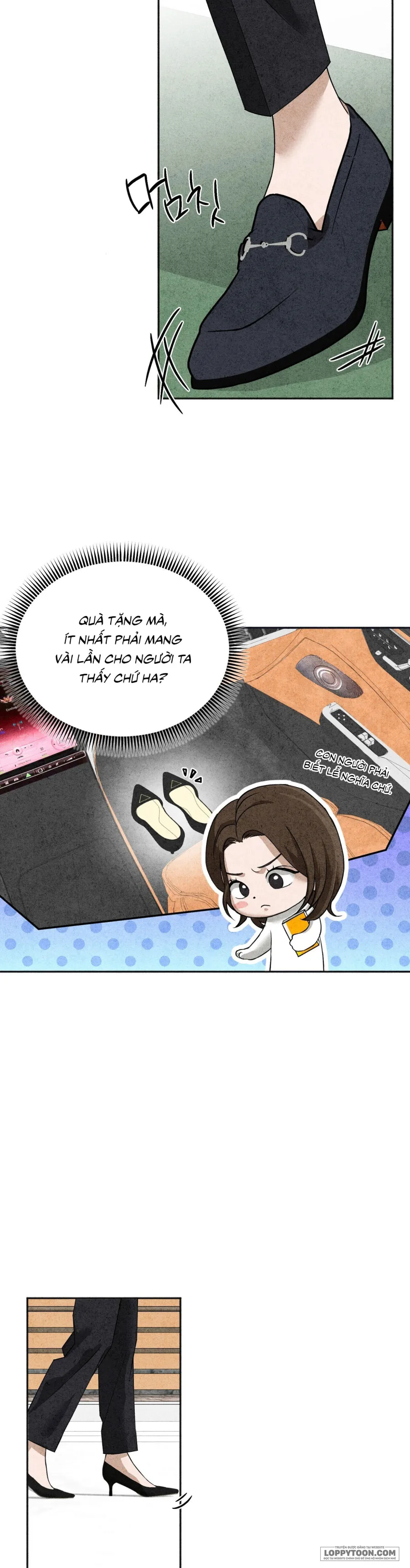 Nhật Ký Tình Yêu Với Bạn Thân Chap 5 - trang 16