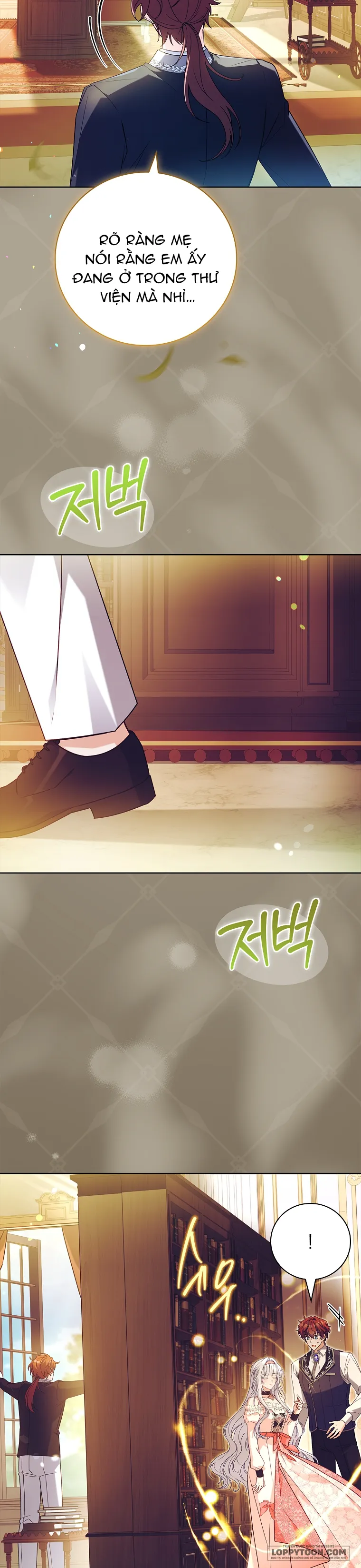 Cha Nào Con Nấy Chap 43 - trang 30