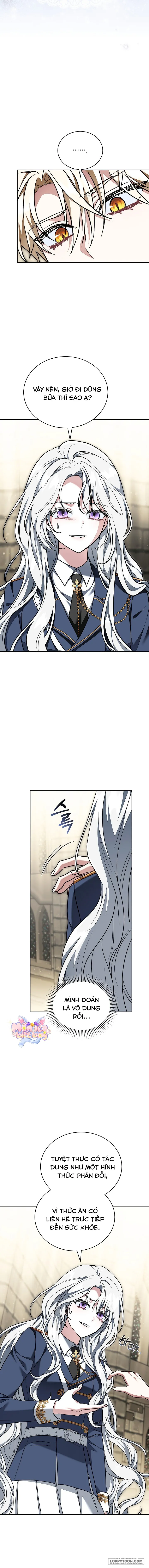 Tiểu Thư Là Kẻ Bám Đuôi Chap 3 - trang 3