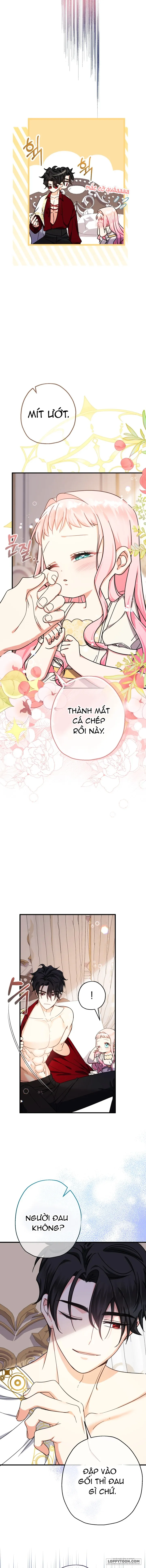Tiểu Thư Tích Tiền Đi Bụi Chap 19 - trang 3